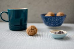 Gezonde cookie dough maken (cookie dough snack)
