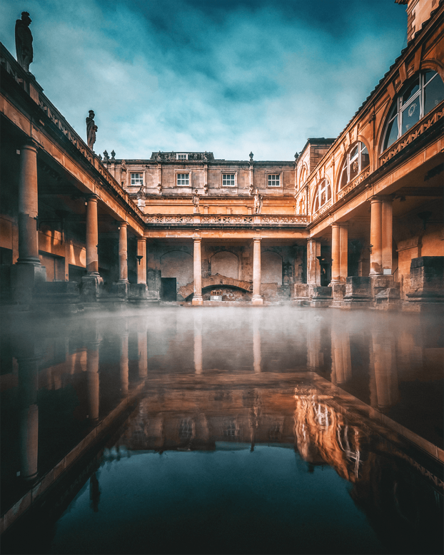Bath Unesco world heritage site