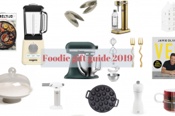 Kerstcadeaus voor foodies (20 x)