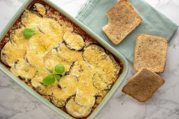 Vegetarische moussaka maken (met lekker veel groenten!)