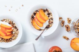 Inspiratie voor gezonde tussendoortjes