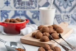 Glutenvrije kruidnootjes (glutenvrij en vegan!)