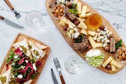 Hoe maak je de perfecte kaasplank?
