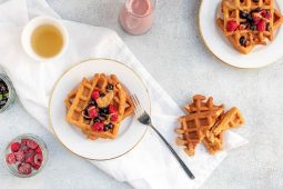 Gezonde wafels maken (ook glutenvrij en plantaardig!)