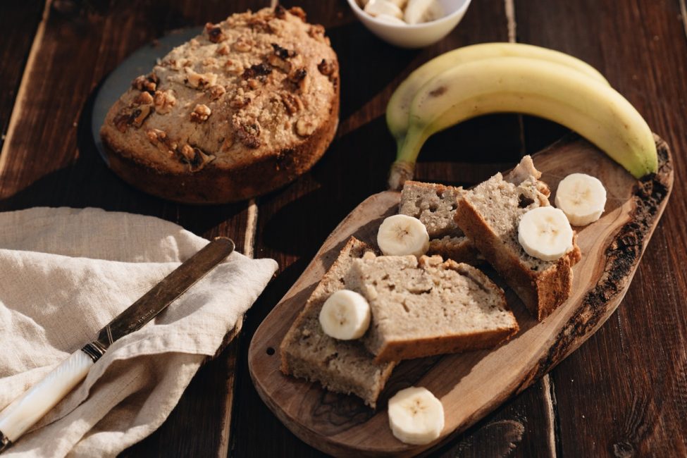 16x bananenbrood recepten net even anders