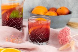 Alcoholvrije sangria maken