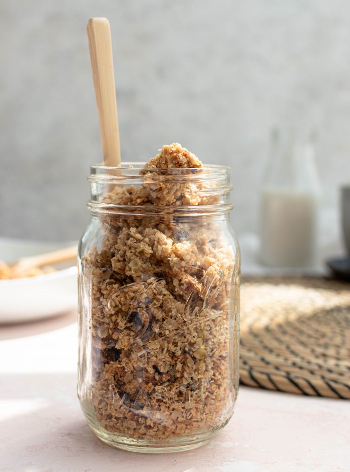 De lekkerste glutenvrije en vegan granola maken My Food Blog