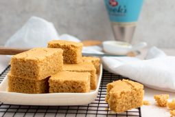 Cornbread recept (glutenvrij en vegan)