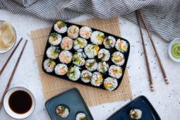 Vegetarische sushi maken: zo doe je dat!