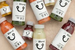 Ik deed een 5-daagse Dr. Blend detox sapkuur en zo ging dat!