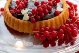 Makkelijke chocoladetaart in 10 minuten