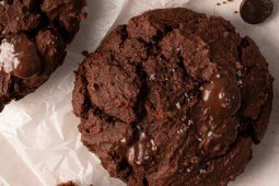 Chocoladekoeken recept met dubbele chocolade!