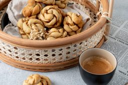 Zweedse kardemombroodjes (‘Kardemummabullar’)