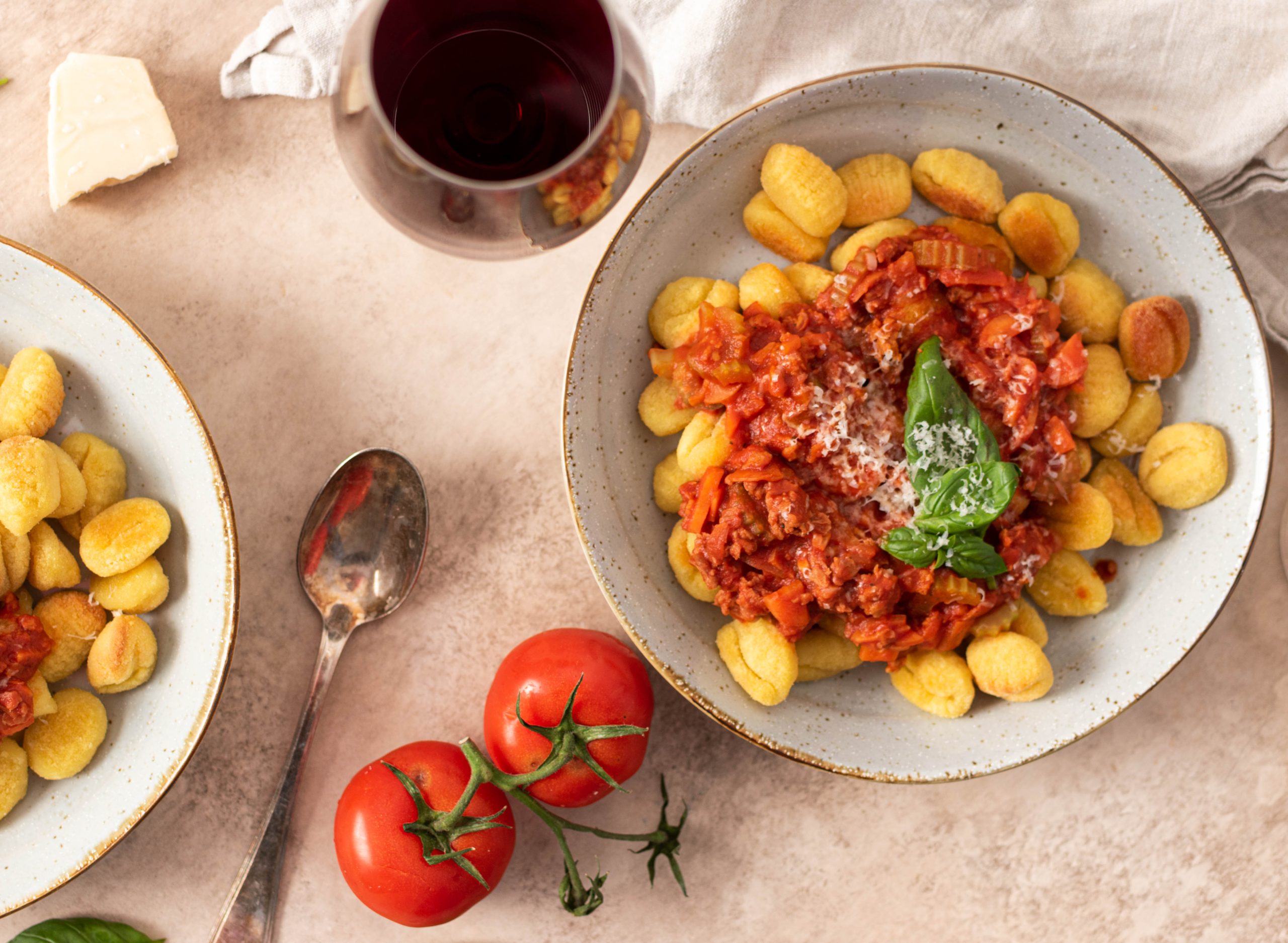 Gnocchi bolognese (gnocchi met bolognesesaus) My Food Blog