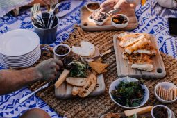 Picknick recepten: lekker eten voor mee op pad