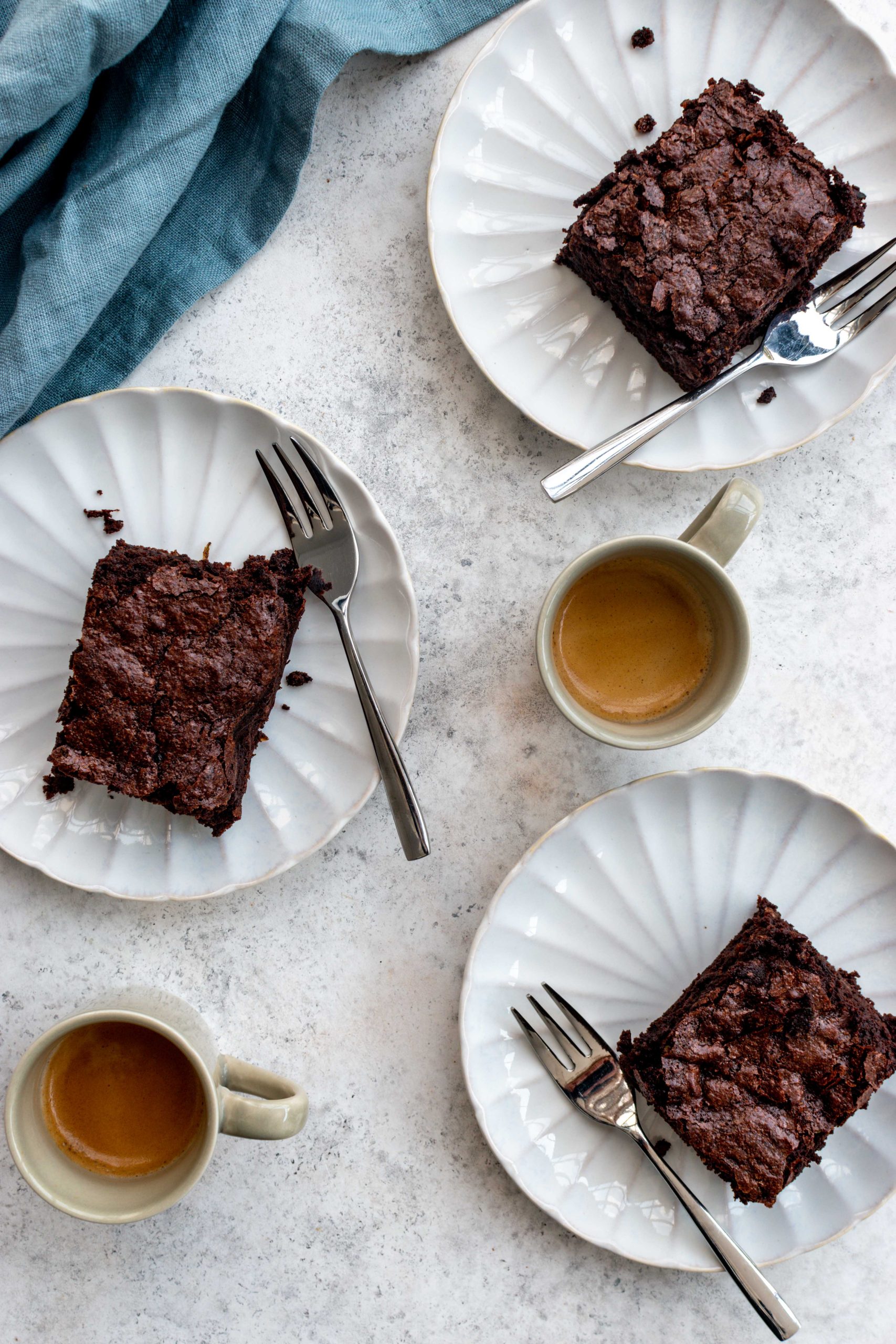 Courgette brownies deals