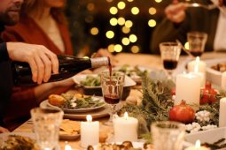Top 5 wijn-spijs combinaties (tijdens kerst)