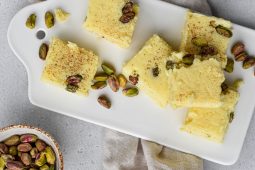 Burfi (een van mijn favoriete Indian sweets)