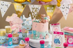 Babyshower hapjes: dit serveer je!