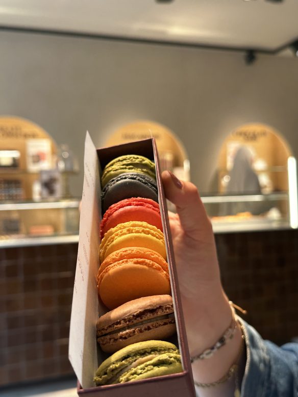 macarons