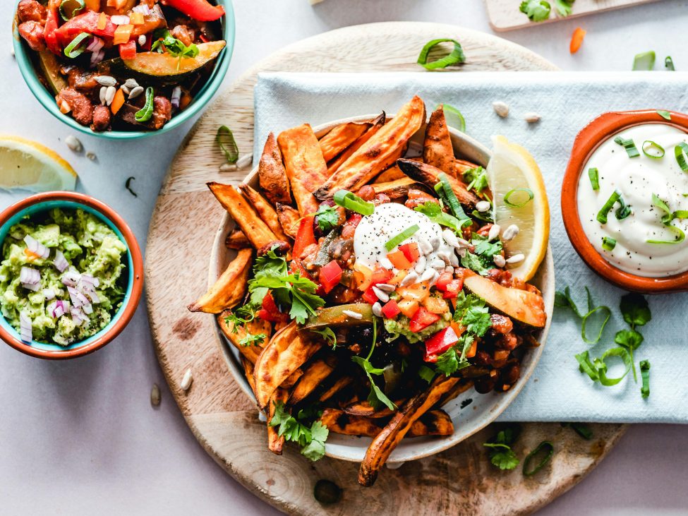 Zelf loaded fries maken? Dit is het recept!
