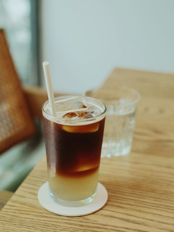 limonade met koffie