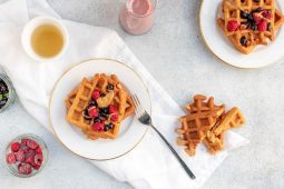 Wafel recept – zelf heerlijke wafels bakken