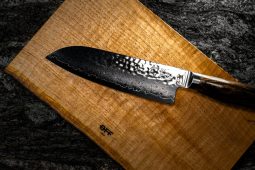 Van vleesmes tot santoku: de juiste keukenmessen voor elke kookliefhebber